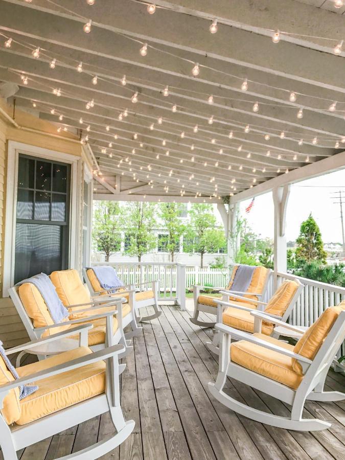 The Tides Beach Club Kennebunkport Zewnętrze zdjęcie