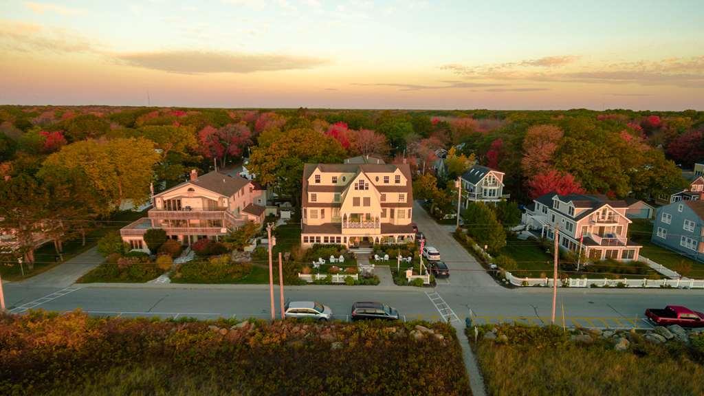 The Tides Beach Club Kennebunkport Zewnętrze zdjęcie