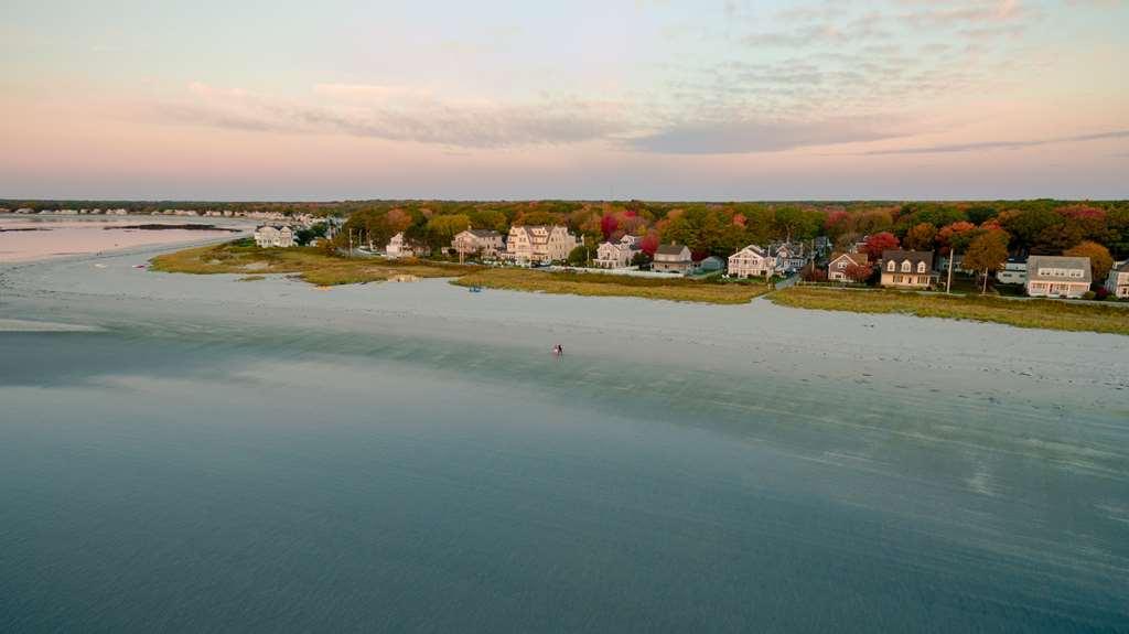 The Tides Beach Club Kennebunkport Zewnętrze zdjęcie