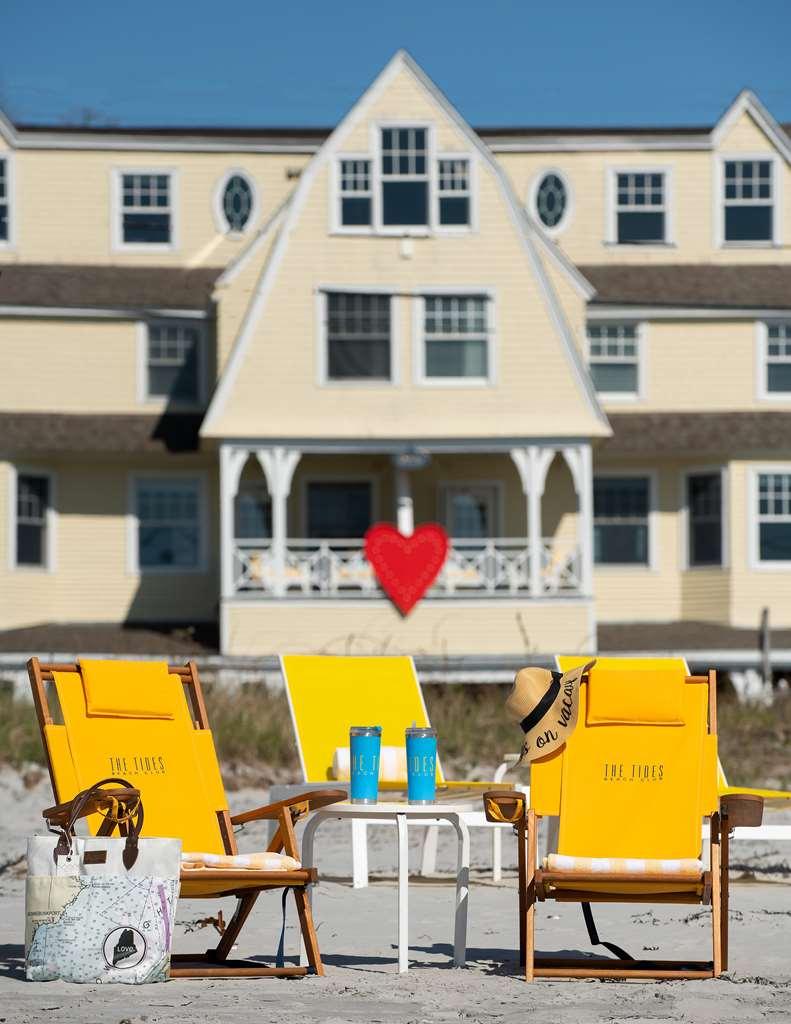 The Tides Beach Club Kennebunkport Udogodnienia zdjęcie