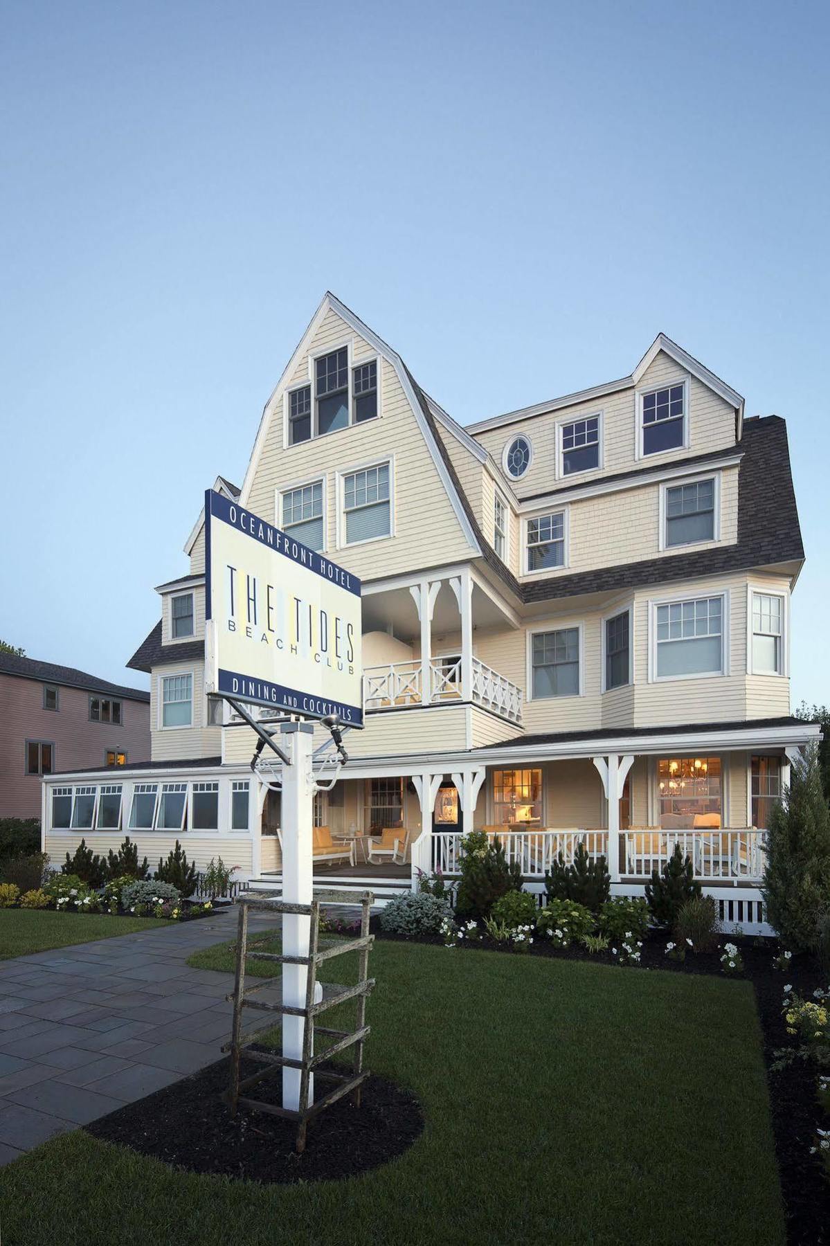The Tides Beach Club Kennebunkport Zewnętrze zdjęcie