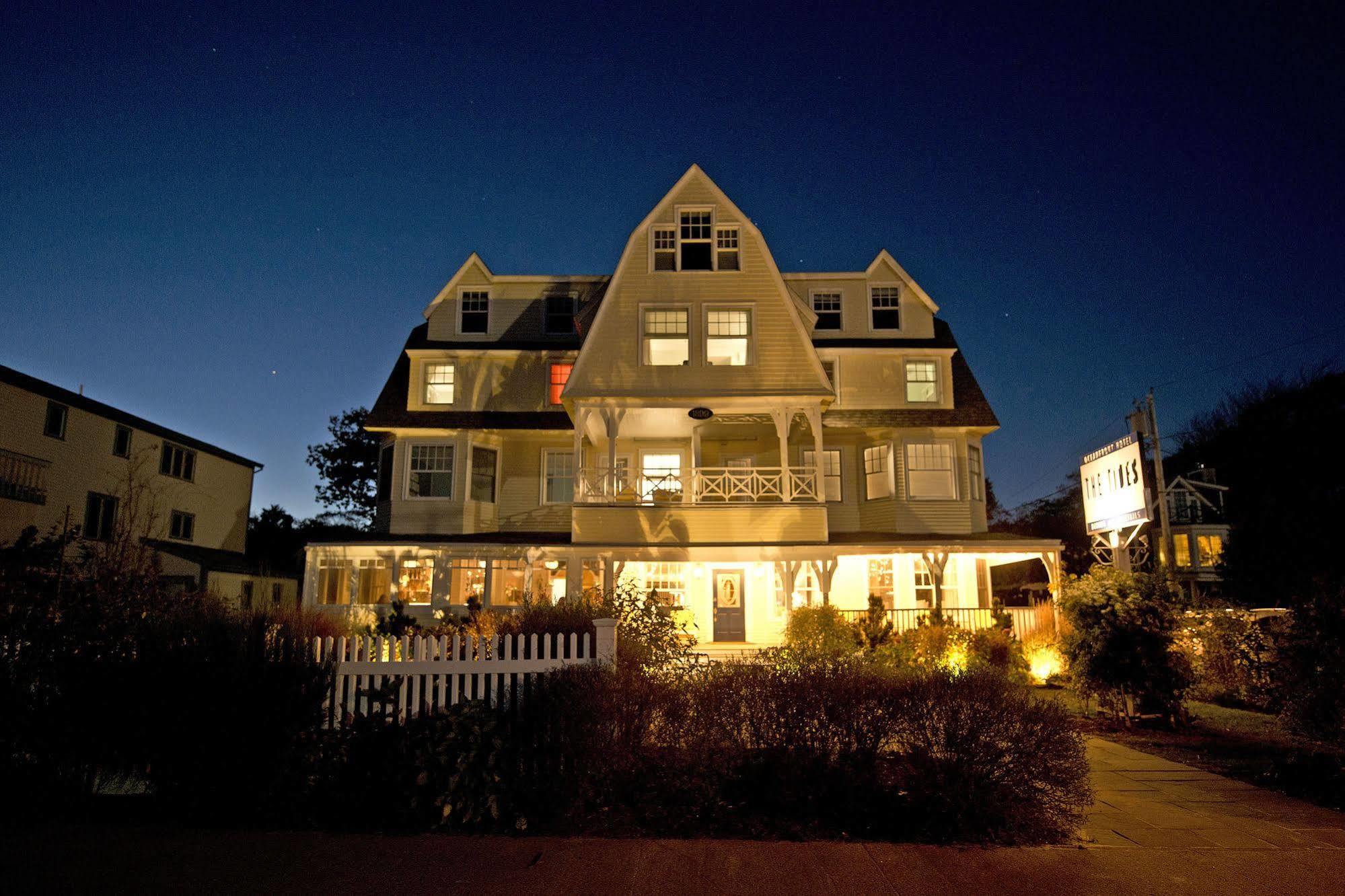 The Tides Beach Club Kennebunkport Zewnętrze zdjęcie