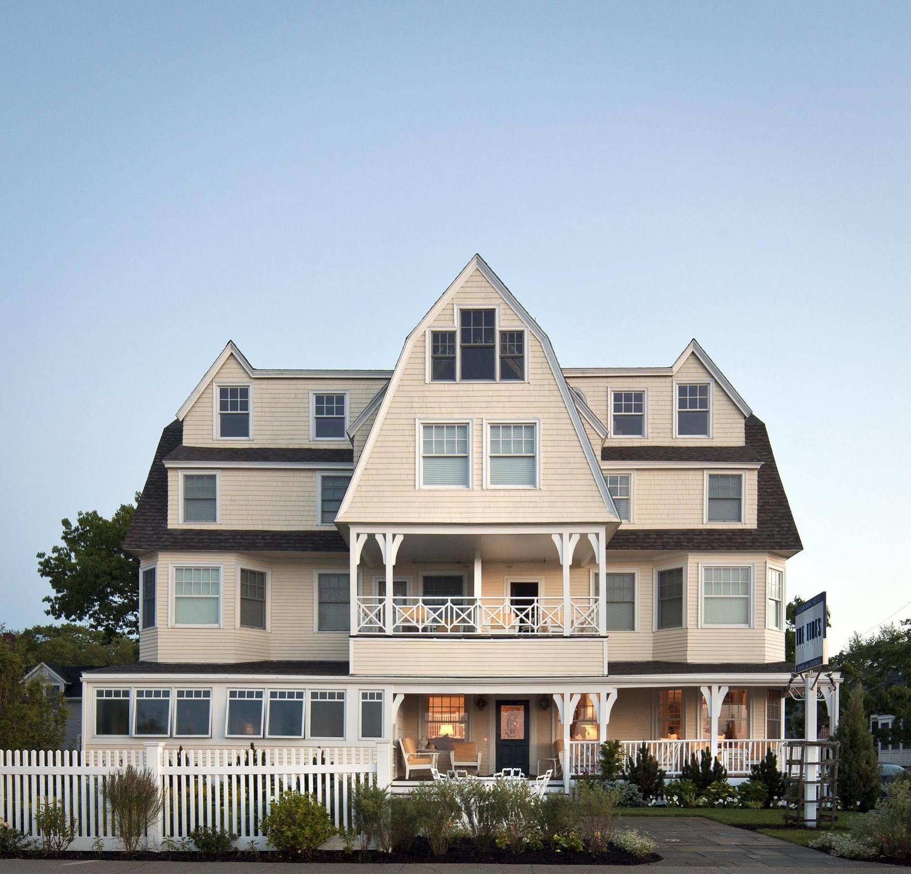 The Tides Beach Club Kennebunkport Zewnętrze zdjęcie