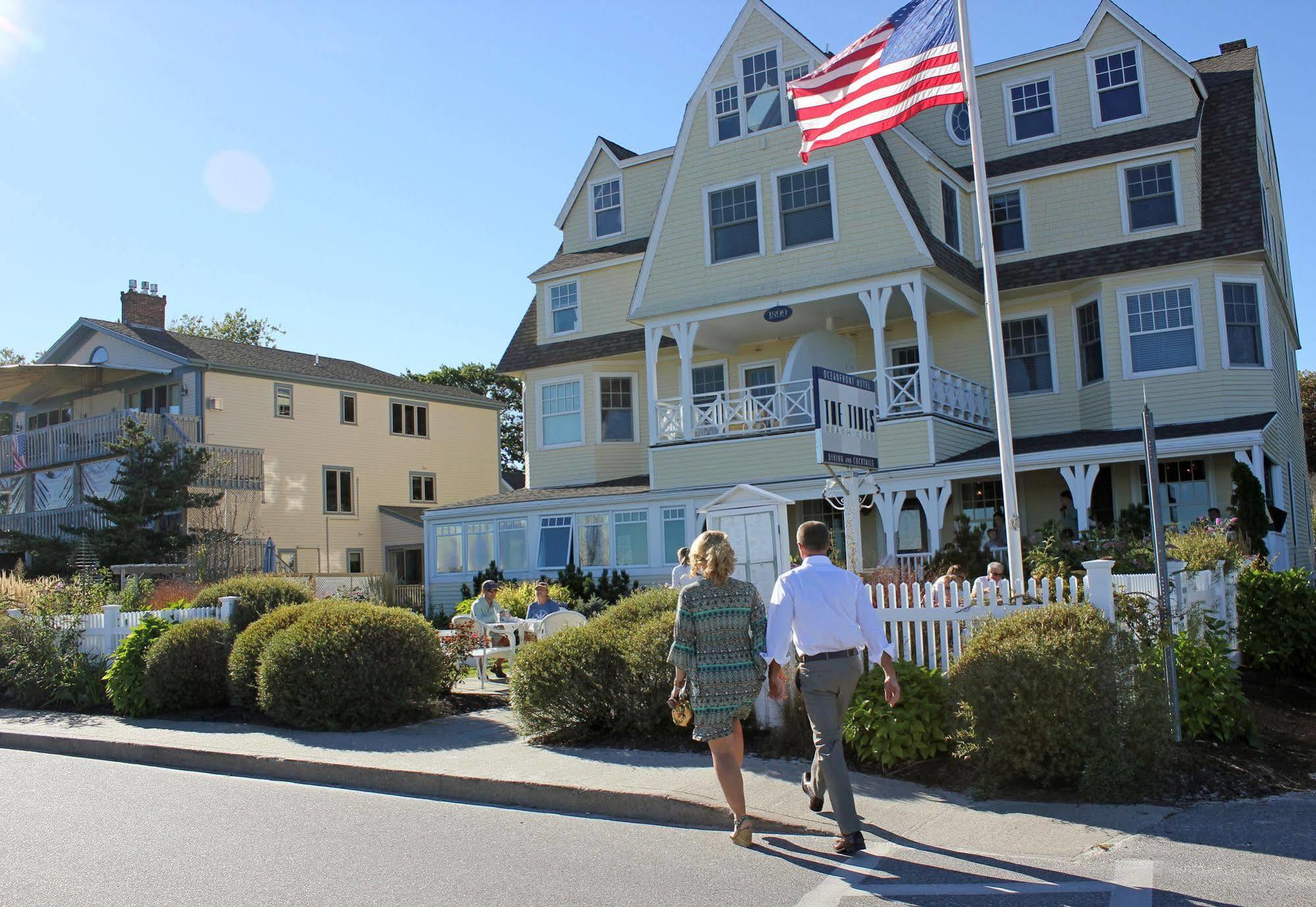 The Tides Beach Club Kennebunkport Zewnętrze zdjęcie
