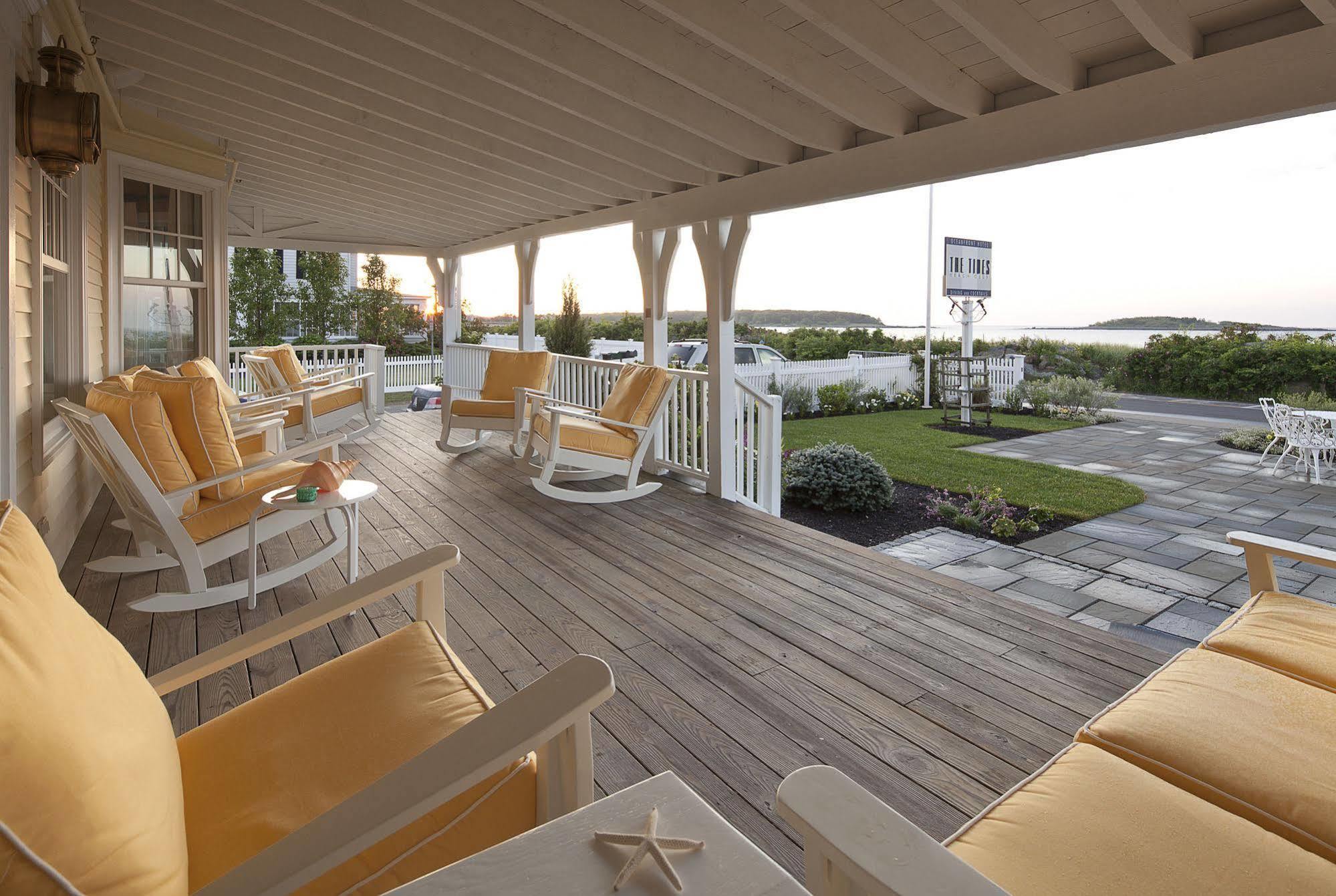The Tides Beach Club Kennebunkport Zewnętrze zdjęcie