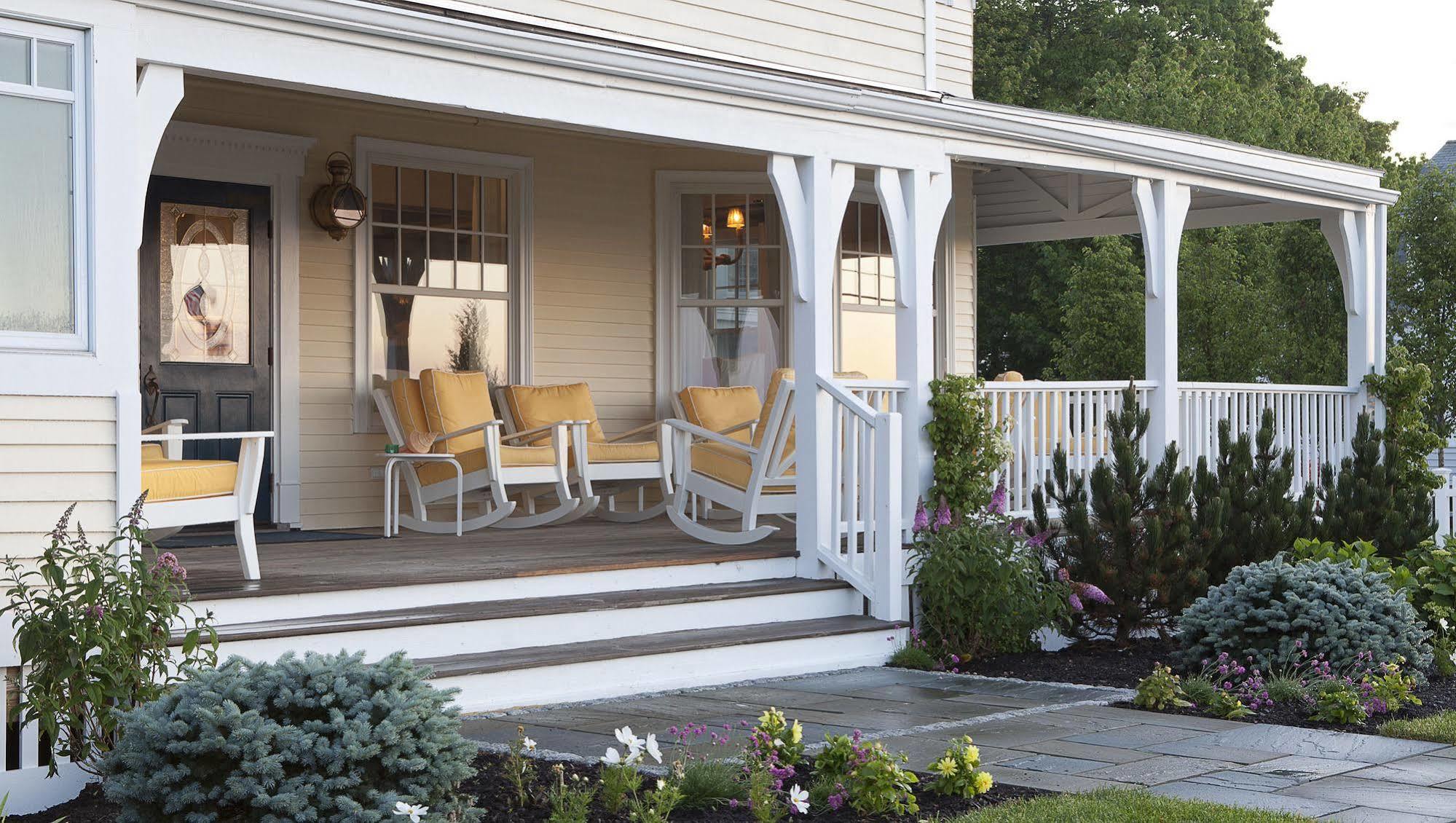 The Tides Beach Club Kennebunkport Zewnętrze zdjęcie